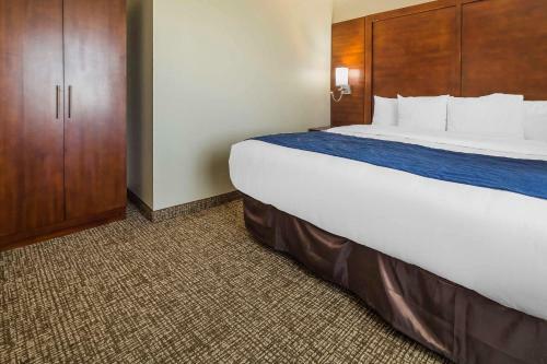 Hotel Comfort Suites El Paso Airport