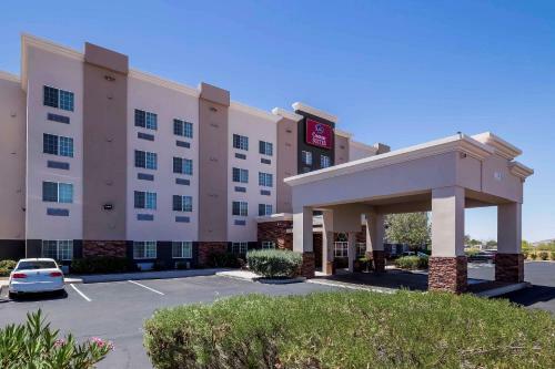 Hotel Comfort Suites El Paso Airport