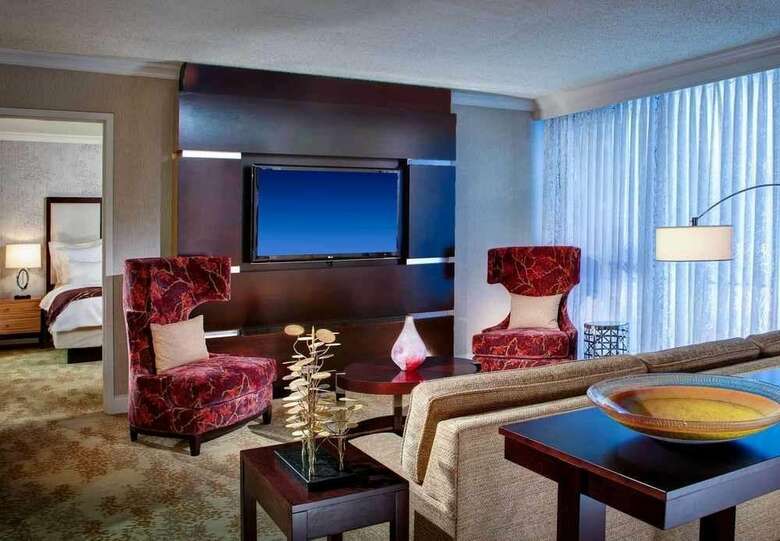 Hotel Marriott Dallas City Center