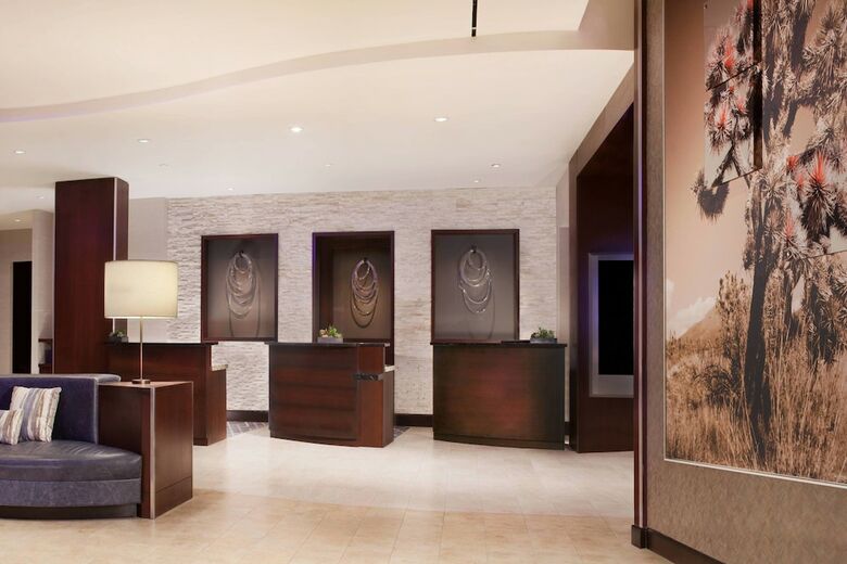 Hotel Marriott Dallas City Center