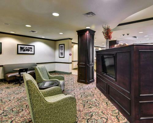 Hotel Comfort Suites Fort Worth South