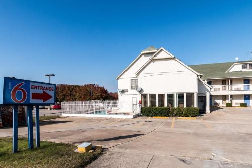 Motel 6 Fort Worth - West Freeway