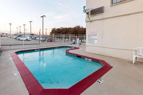 Motel 6 Fort Worth - West Freeway