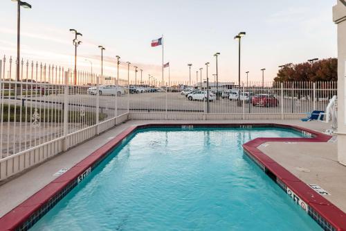 Motel 6 Fort Worth - West Freeway