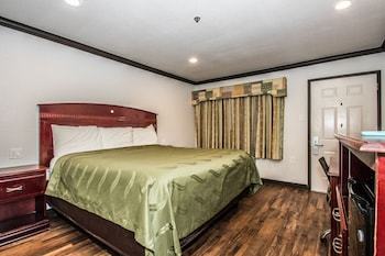 Hotel Americas Best Value Inn Fort Worth
