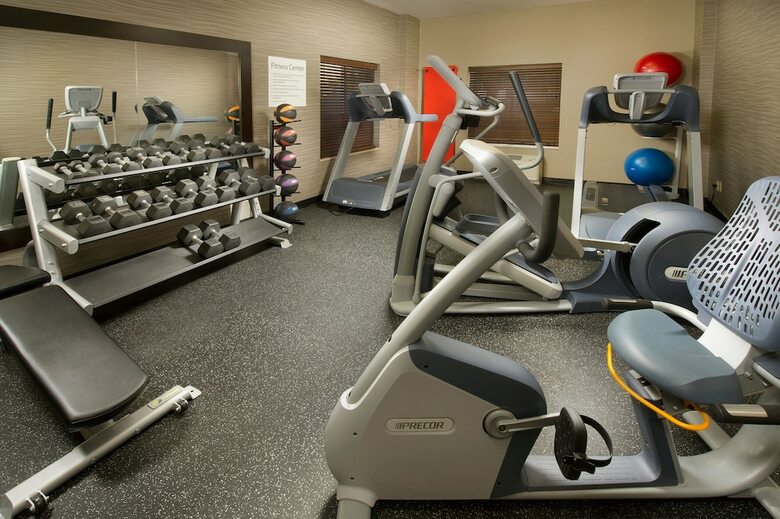 Holiday Inn Express Hotel And Suites Dfw-grapevine