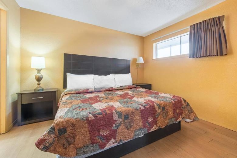 Motel Knights Inn Fort Worth