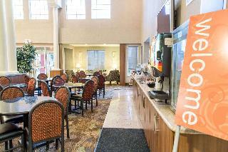 Hotel Comfort Suites North Fossil Creek