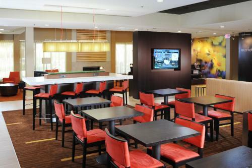 Hotel Courtyard Houston/hobby Airport