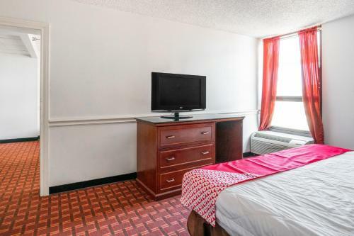 Motel Americas Best Value Inn & Suites Houston