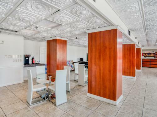 Motel Americas Best Value Inn & Suites Houston