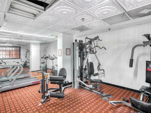 Motel Americas Best Value Inn & Suites Houston