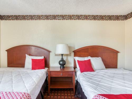 Motel Americas Best Value Inn & Suites Houston