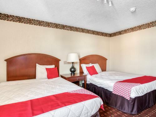 Motel Americas Best Value Inn & Suites Houston