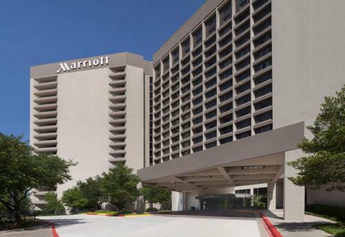 Hotel Dallas Fort Worth Airport Marriott