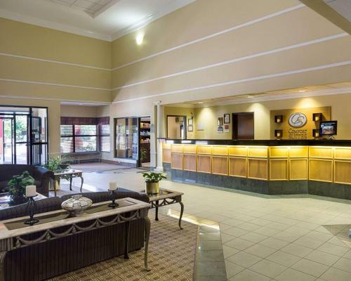 Hotel Comfort Suites La Porte