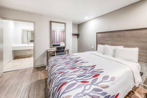 Motel Texan Inn Lewisville