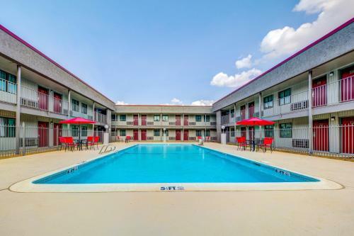 Motel Texan Inn Lewisville