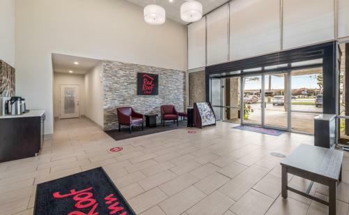 Motel Texan Inn Lewisville