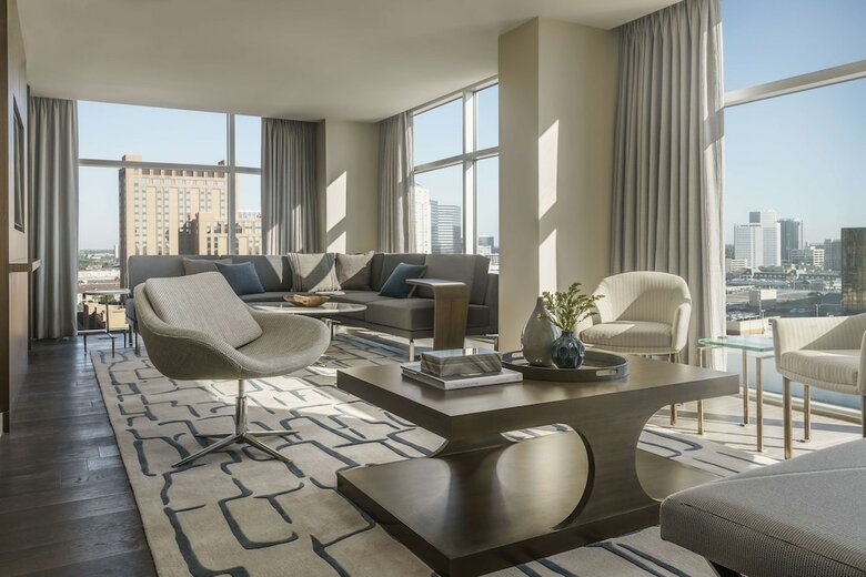 Hotel Hyatt Regency Houston Galleria