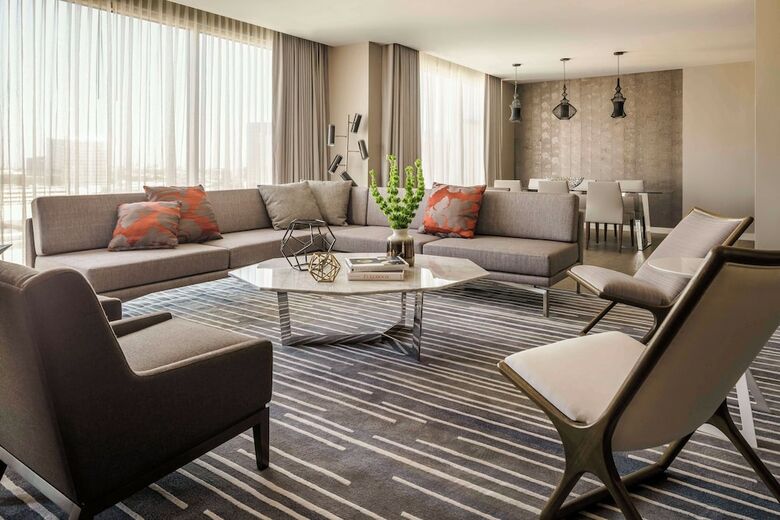 Hotel Hyatt Regency Houston Galleria