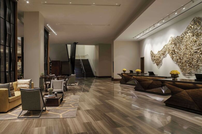 Hotel Hyatt Regency Houston Galleria