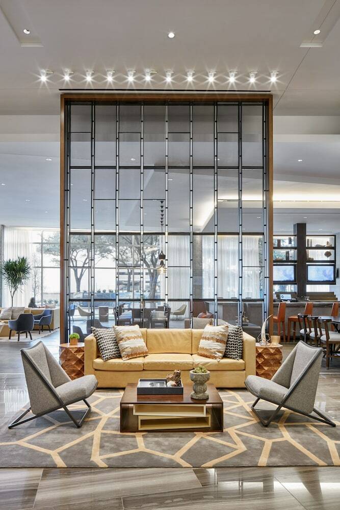 Hotel Hyatt Regency Houston Galleria