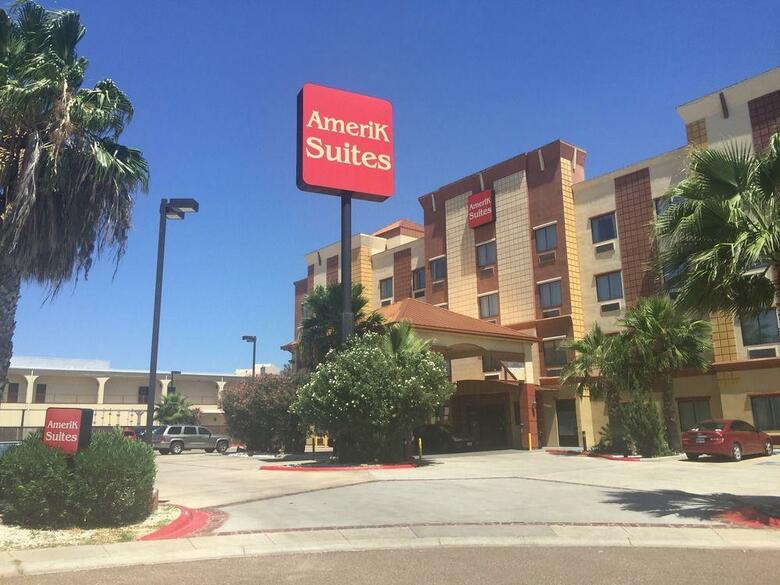 Hotel Amerik Suites Laredo At Mall Del Norte