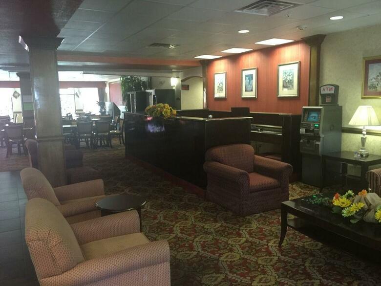 Hotel Amerik Suites Laredo At Mall Del Norte