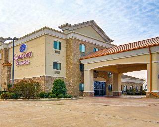 Hotel Comfort Suites Lindale