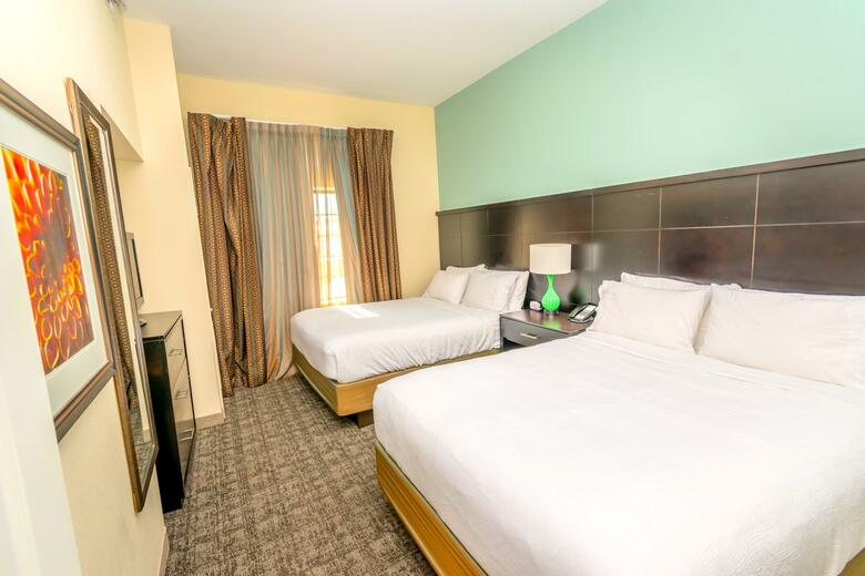 Hotel Staybridge Suites Houston - Iah Airport