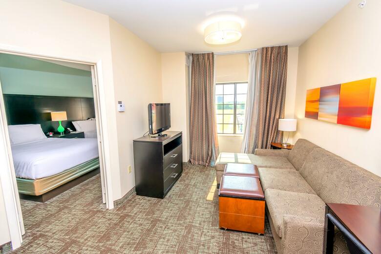 Hotel Staybridge Suites Houston - Iah Airport