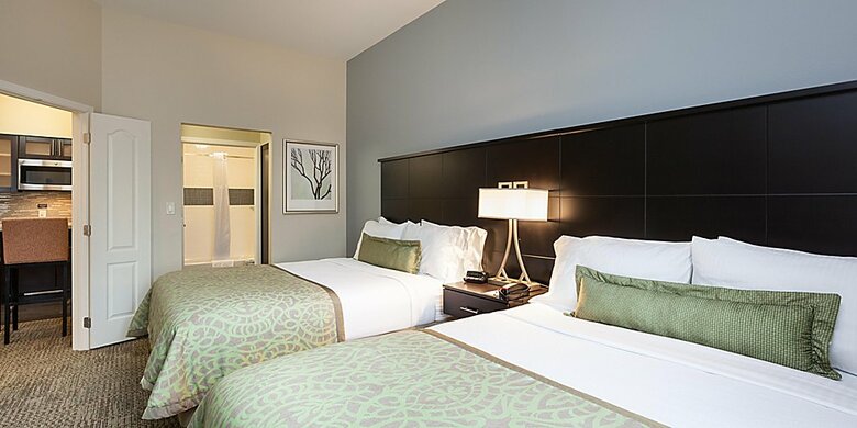Hotel Staybridge Suites Houston - Iah Airport