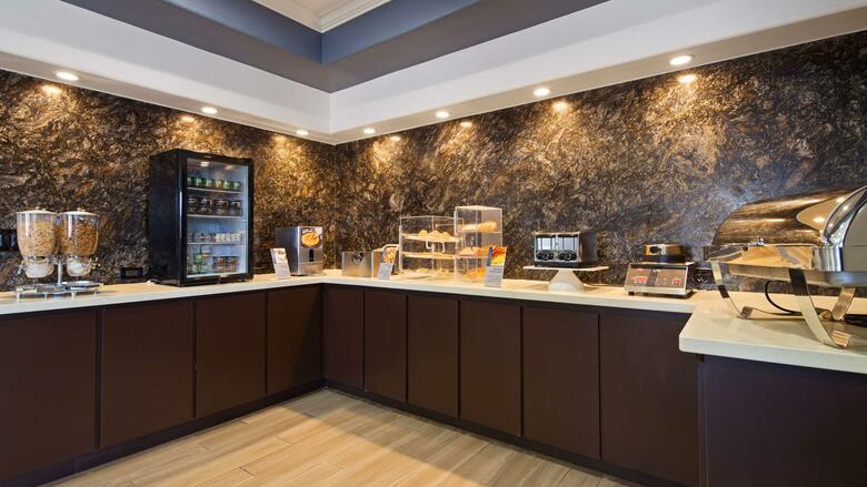 Hotel Best Western Plus North Houston Inn & Suites