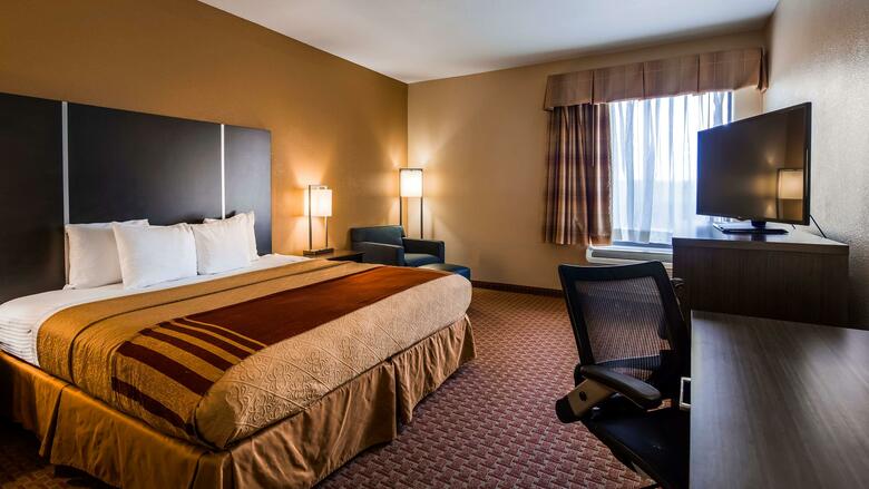 Hotel Best Western Plus North Houston Inn & Suites