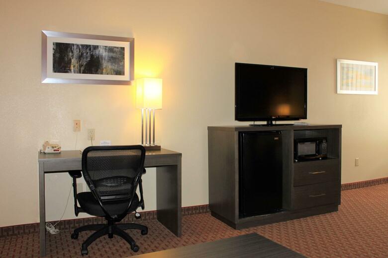 Hotel Best Western Plus North Houston Inn & Suites