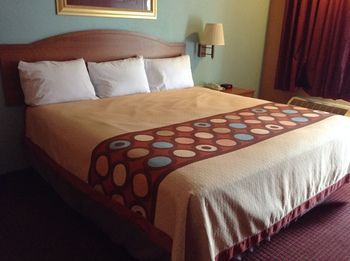 Motel Super 8 Laredo