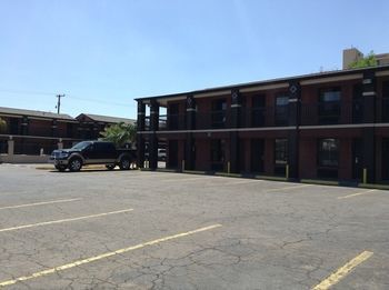 Motel Super 8 Laredo