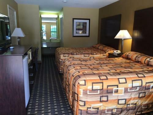 Motel Executive Inn And Suites Longview
