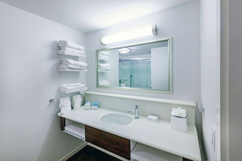 Hotel Hampton Inn & Suites Houston North Iah, Tx