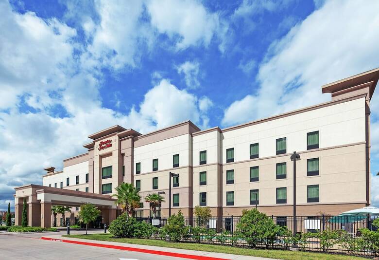 Hotel Hampton Inn & Suites Houston North Iah, Tx