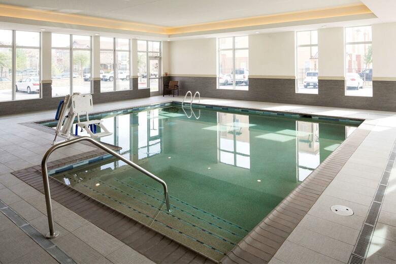 Hotel Hyatt Place Lubbock