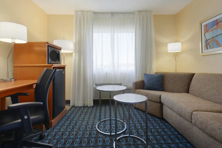 Hotel Fairfield Inn & Suites Longview
