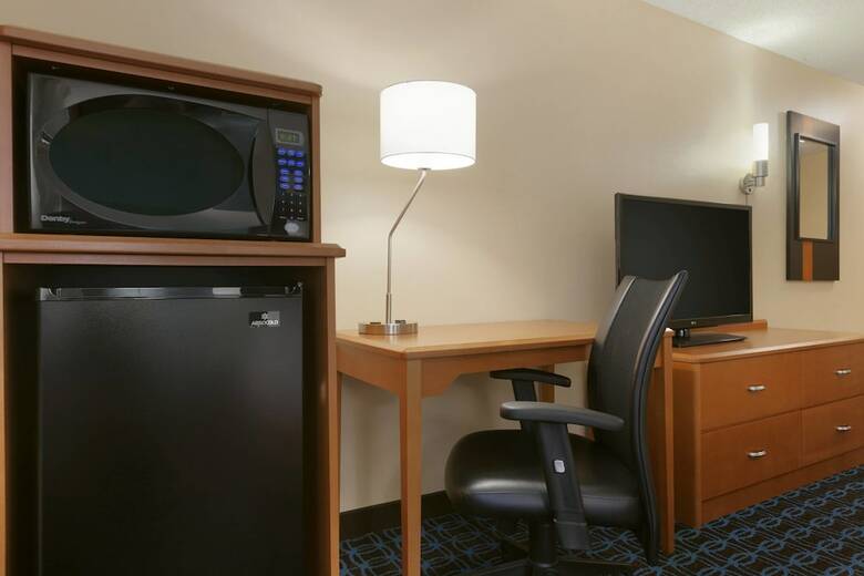 Hotel Fairfield Inn & Suites Longview