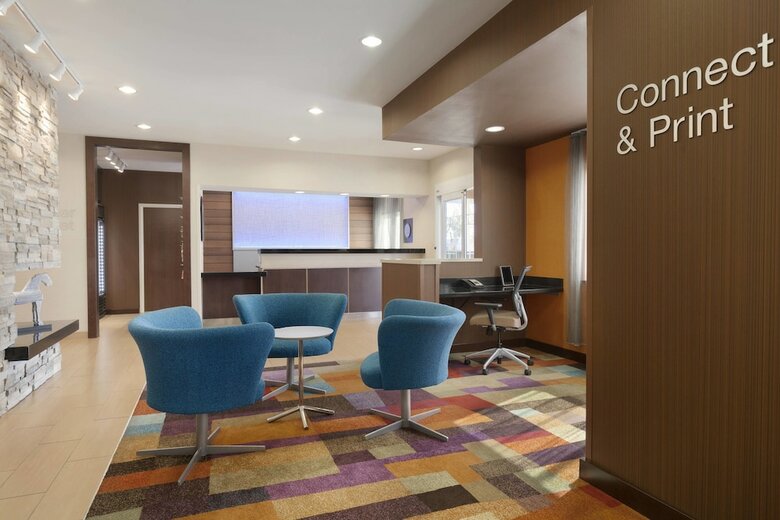 Hotel Fairfield Inn & Suites Longview