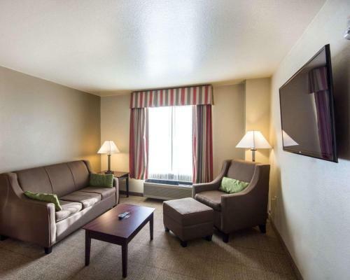 Hotel Comfort Inn Mansfield