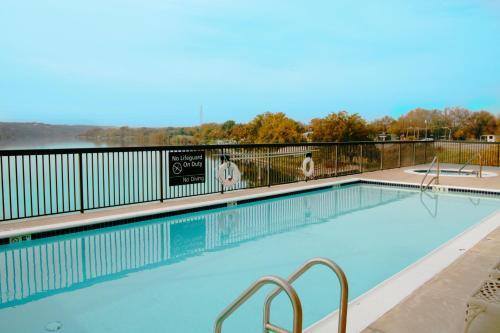 Hotel Hampton Inn Marble Falls
