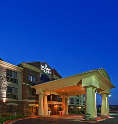 Hotel Country Inn And Suites Lubbock