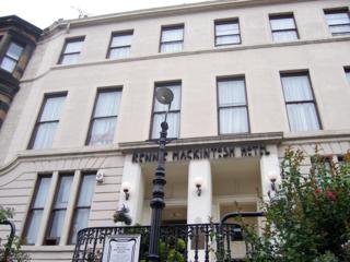 Hotel Rennie Mackintosh Art School