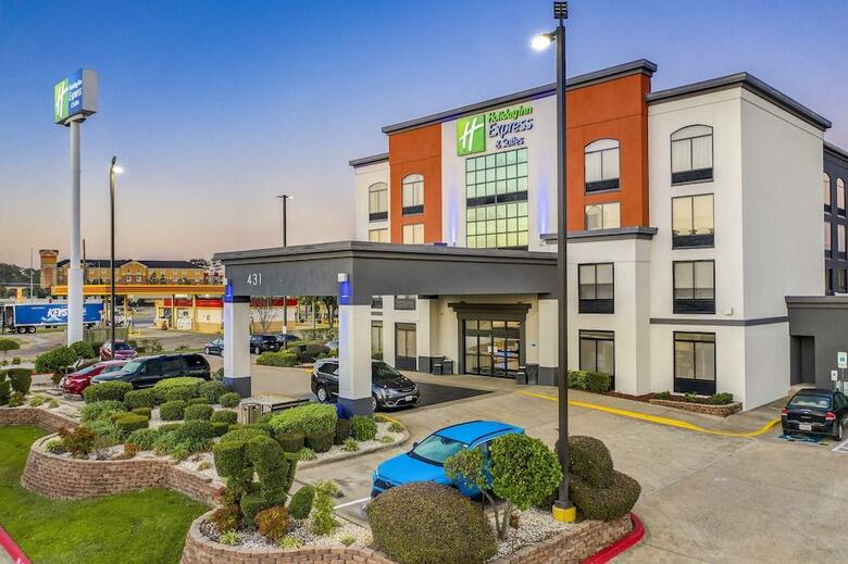 Hotel Wingate By Wyndham Longview